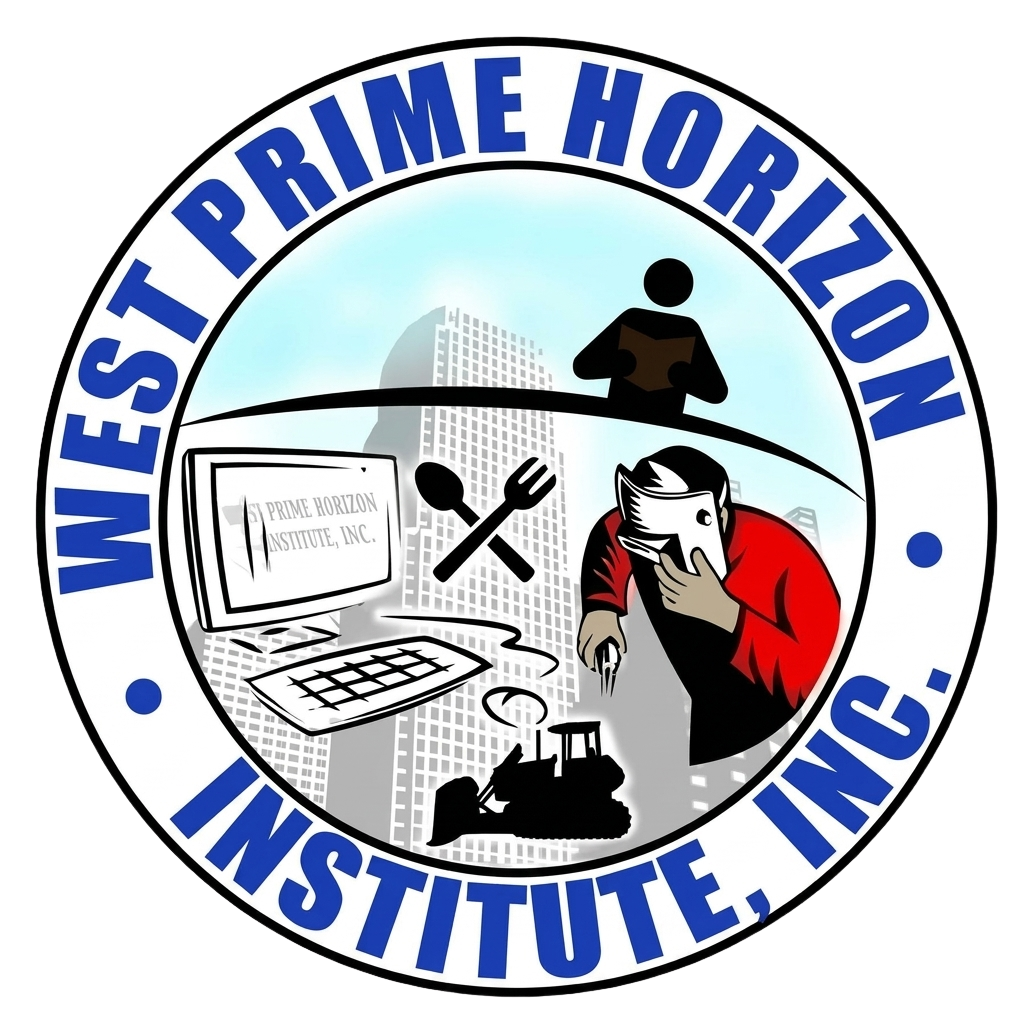 West Prime Horizon Institute, Inc. seal